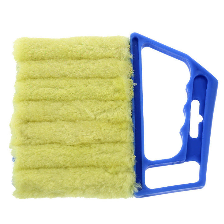 (๐๐ฅ๐๐๐๐๐ก ๐๐ง๐ค๐ข๐ค๐ฉ๐๐ค๐ฃ๐)Generic Washable Multifunction Cleaning Window Blinds Brush, 1 Count Portable Home Air Conditioning Cleaner Duster, Household Crevice Cleaning Brush, Household Items