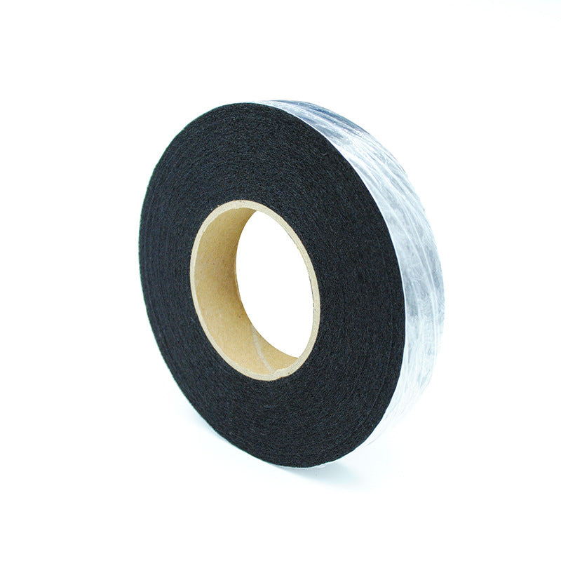 🔥 Buy 1 Get 1 FREE 🔥2.0cm/Size 70 (64 meters) 2 roll black
