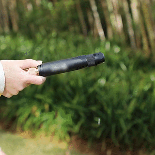 MomoNook High-Pressure Home & Car Wash Spray Gun