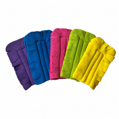 Duster Refills for Swiffer Electrostatic Dust Removal Brush Refills Multisurface 360° Larger Size Dusters with 4X Microfibers Unscented Disposable Dusters Machine Washable Reusable Environmentally Friendly Choice