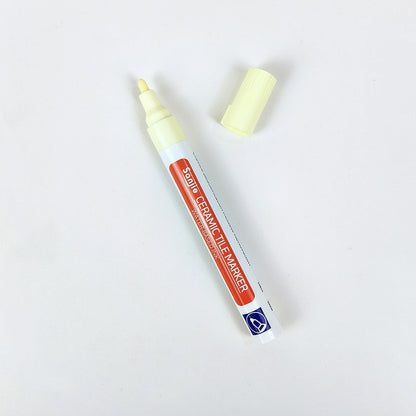 (𝙎𝙥𝙚𝙘𝙞𝙖𝙡 𝙋𝙧𝙤𝙢𝙤𝙩𝙞𝙤𝙣💖)MomoNook Waterproof Tile Grout Marker Pen