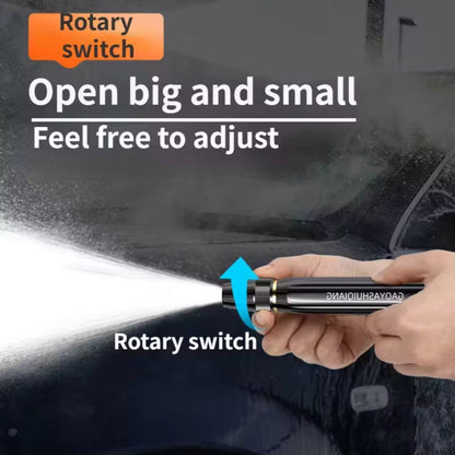 MomoNook High-Pressure Home & Car Wash Spray Gun