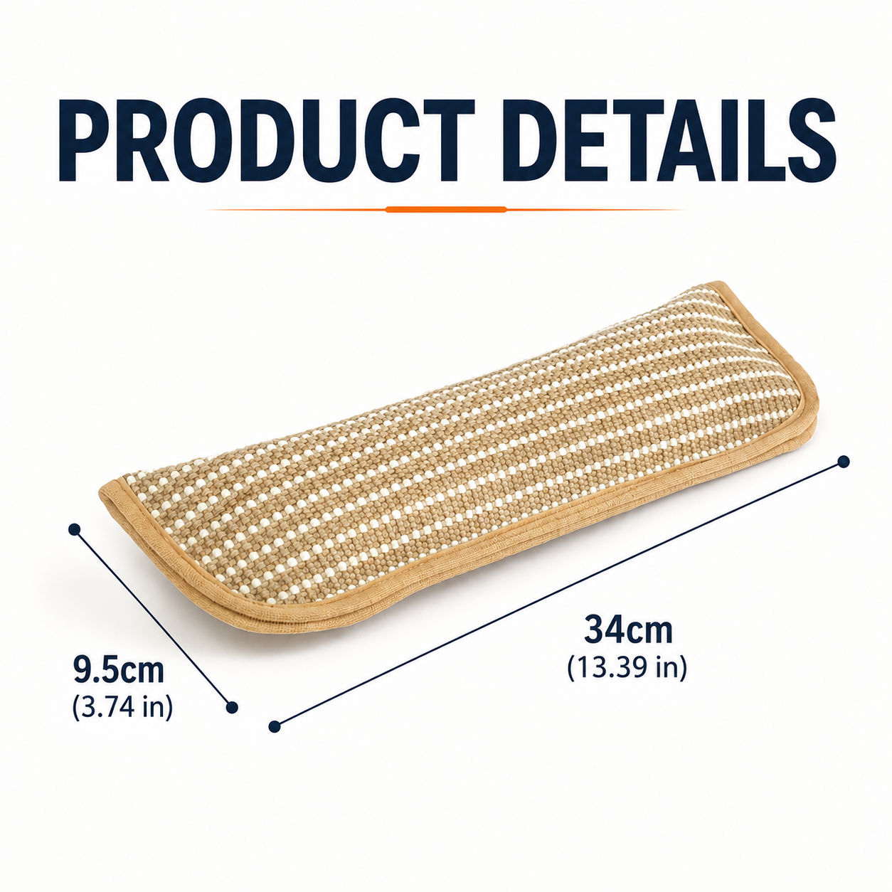 [DealsForYouDays] MomoNook Catnip Kicker Toy: 6000mg Organic Catnip & Durable Sisal Scratching Toy for Indoor Cats & Kittens