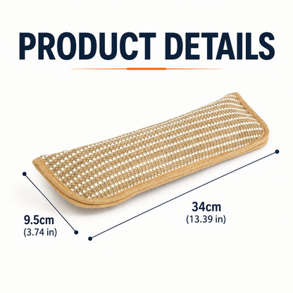[DealsForYouDays] MomoNook Catnip Kicker Toy: 6000mg Organic Catnip & Durable Sisal Scratching Toy for Indoor Cats & Kittens