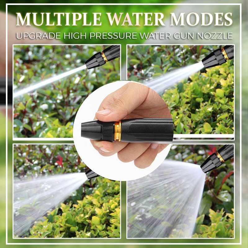 MomoNook High-Pressure Home & Car Wash Spray Gun